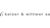 Logo Kaiser Wittwer