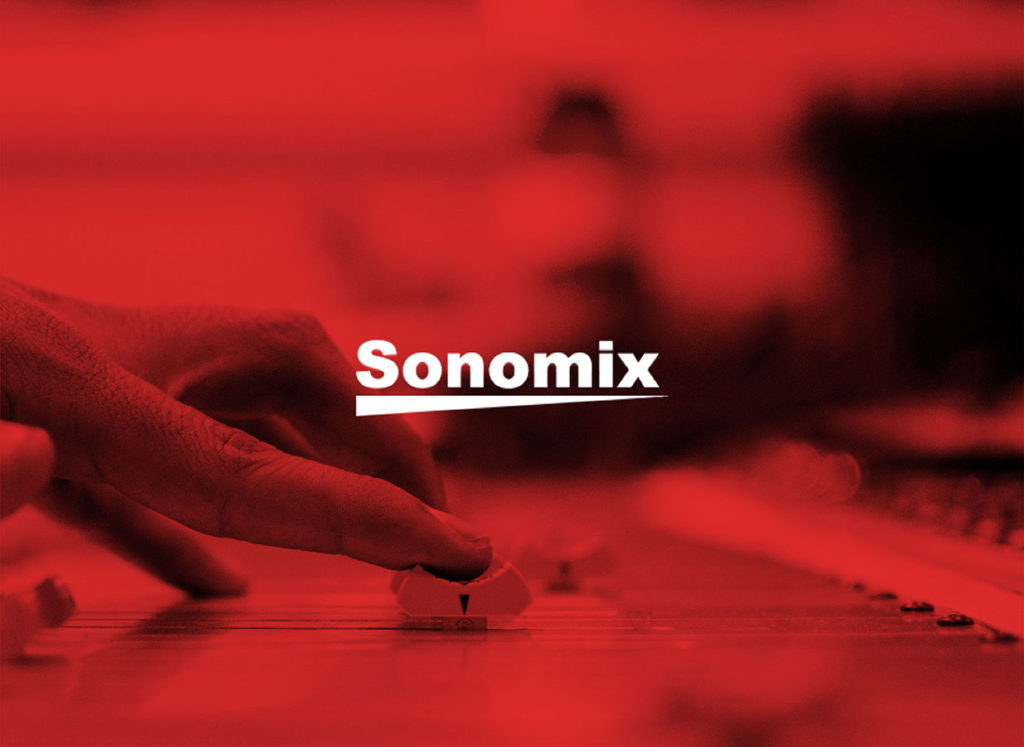 Visuel pour Sonomix