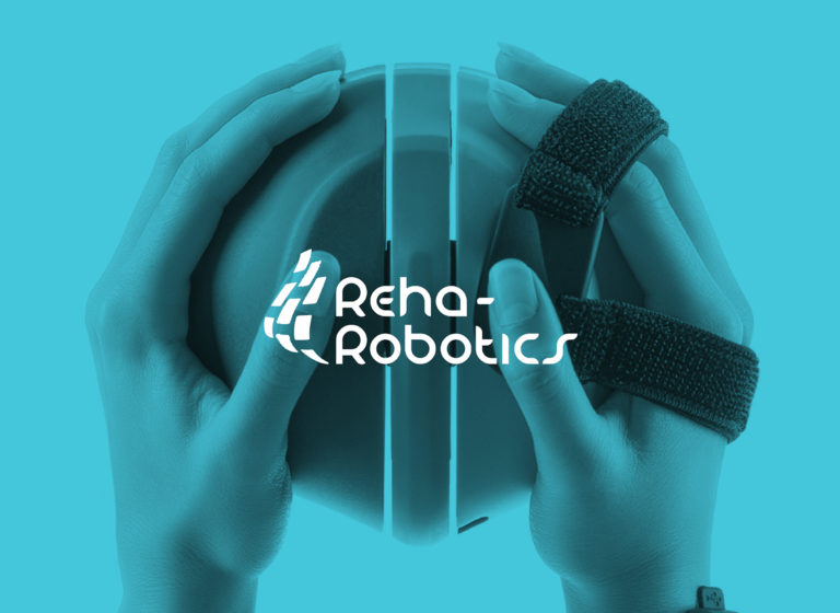 Vignette de présentation Reha-Robotics réalisé par Ivimedia