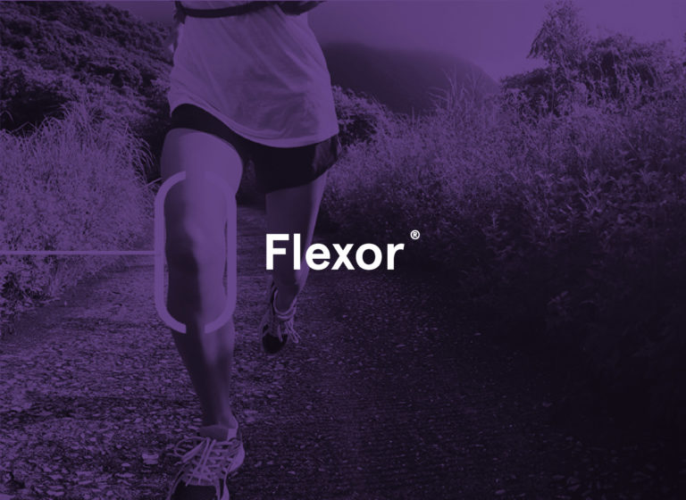 Presentation de la communication Flexor pour sportifs réalisée par Ivimedia sur mobiles
